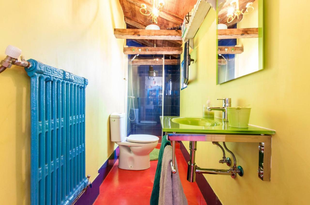 Atico De Mowgli - Sol Appartement Madrid Buitenkant foto