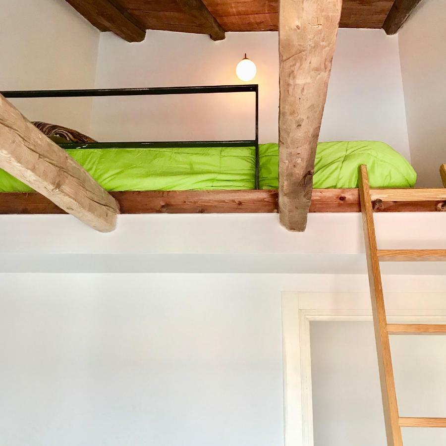 Atico De Mowgli - Sol Appartement Madrid Buitenkant foto